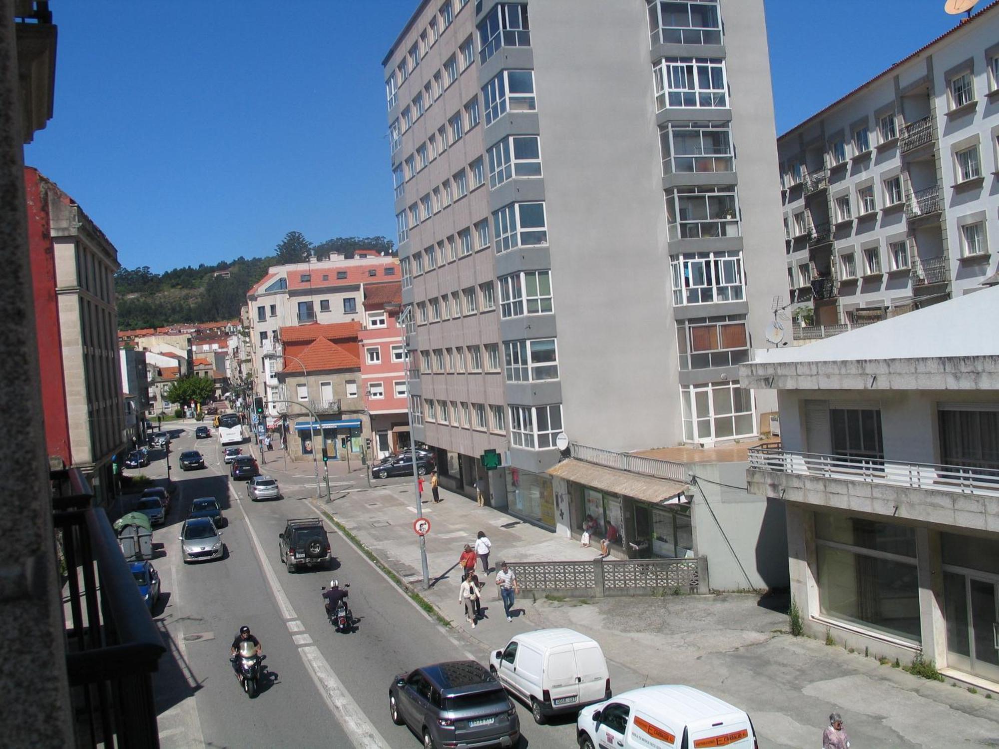 A Casa Da Abunana Cangas Extérieur photo